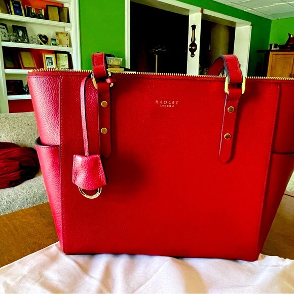 RADLEY LONDON Bags Radley London Shoulder Bag Beautiful New